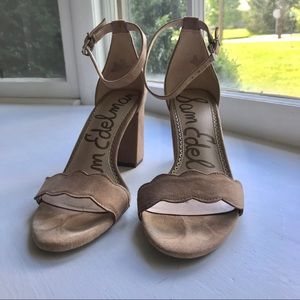 Sam Edelman Ankle Strap Sandal